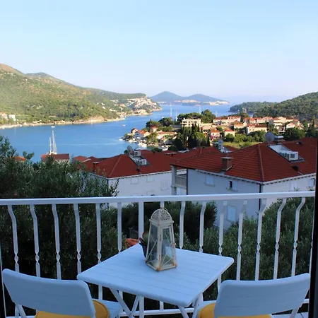 Bjelopera Casa de hóspedes Zaton (Dubrovnik-Neretva)