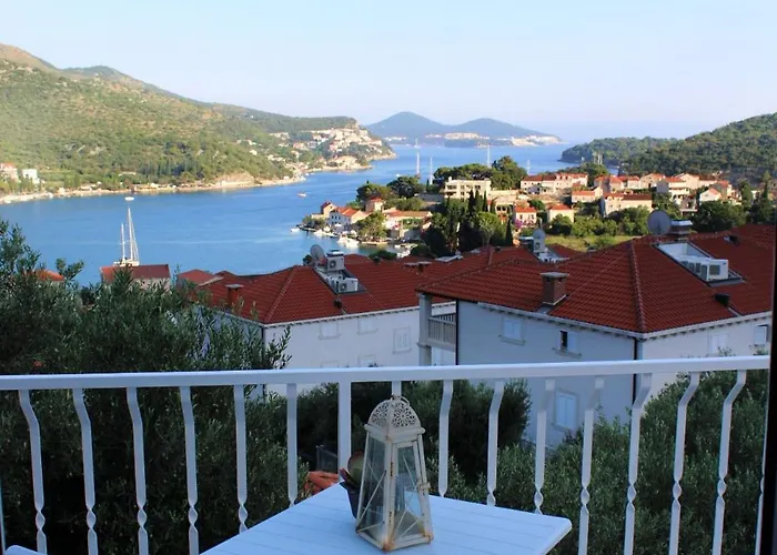 Bjelopera Pensión Zaton (Dubrovnik-Neretva)