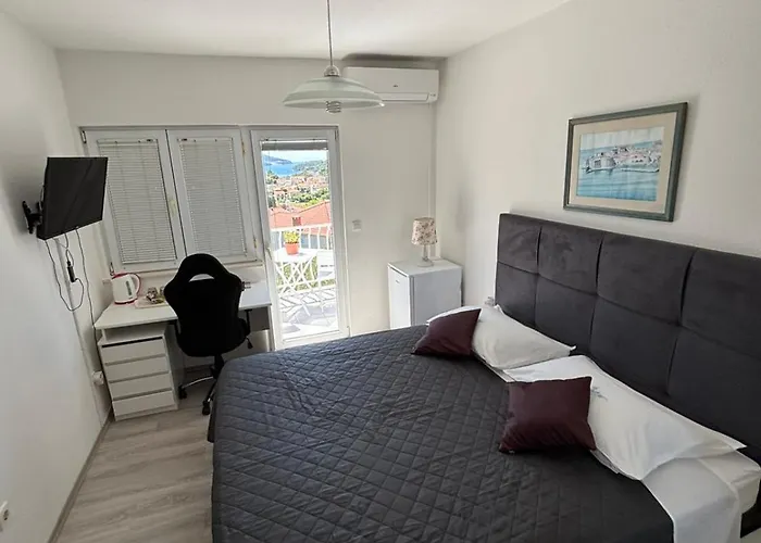 Pensión Bjelopera Zaton (Dubrovnik-Neretva)